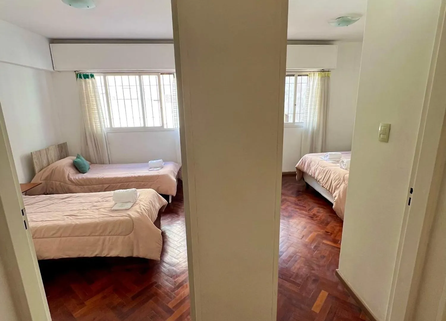 Acogedor Departamento En Pleno Centro De Mendoza Apartment 0*,  Argentina