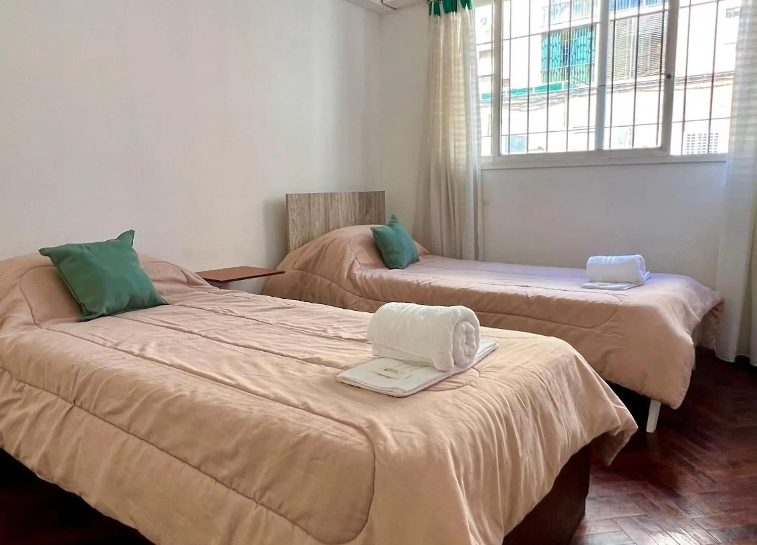 Acogedor Departamento En Pleno Centro De Mendoza Lägenhet